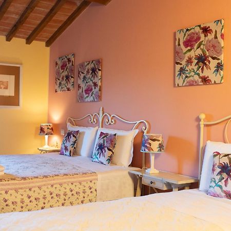 Le Colombaie Country Resort Ponsacco Kültér fotó