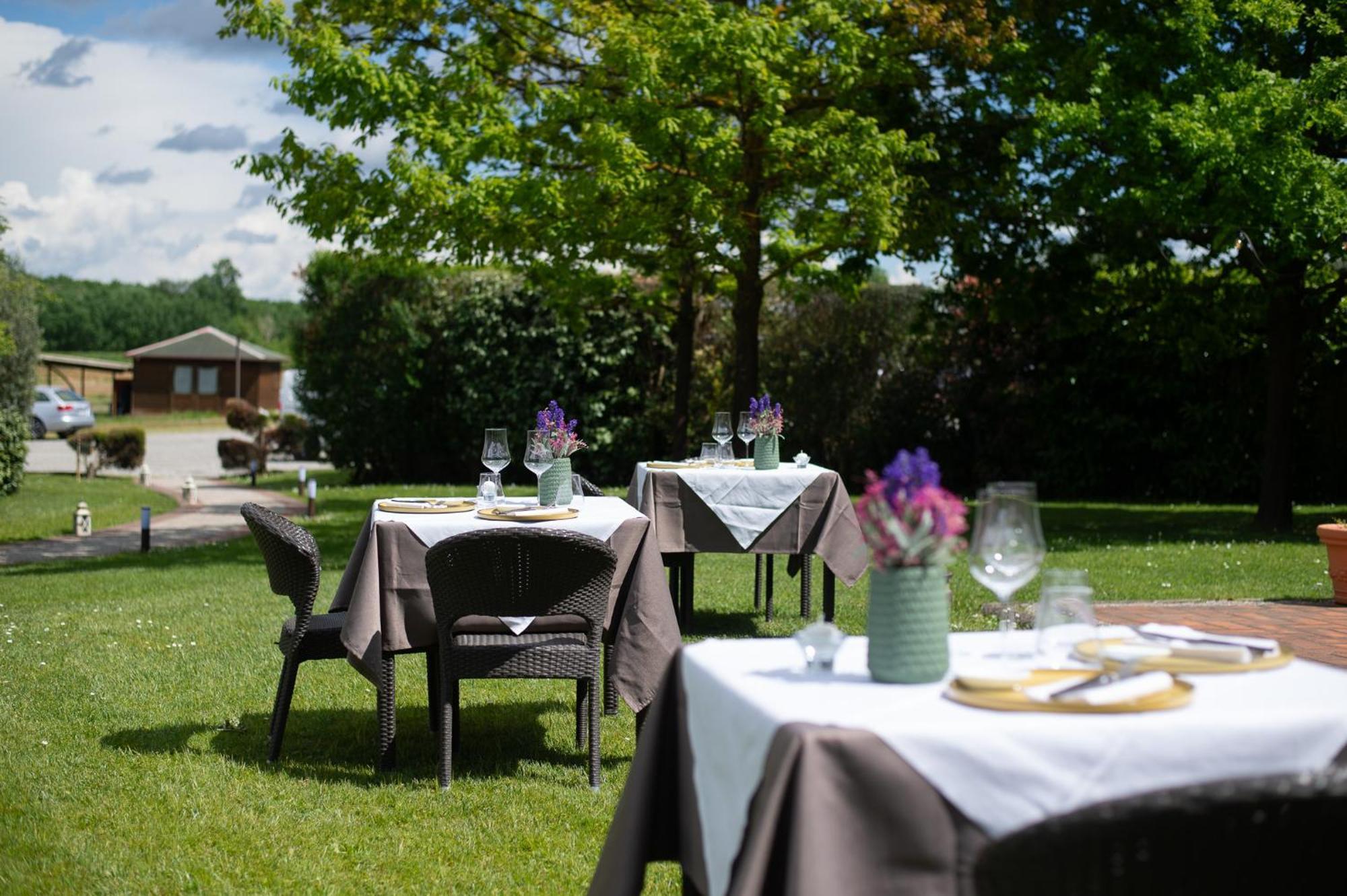 Le Colombaie Country Resort Ponsacco Kültér fotó