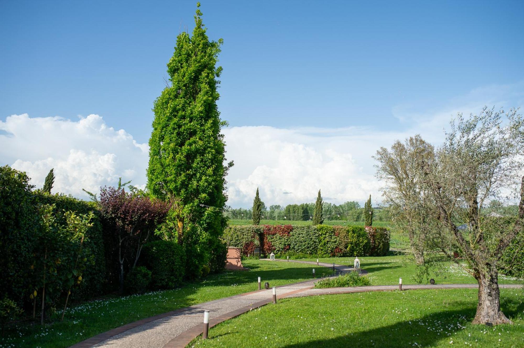 Le Colombaie Country Resort Ponsacco Kültér fotó
