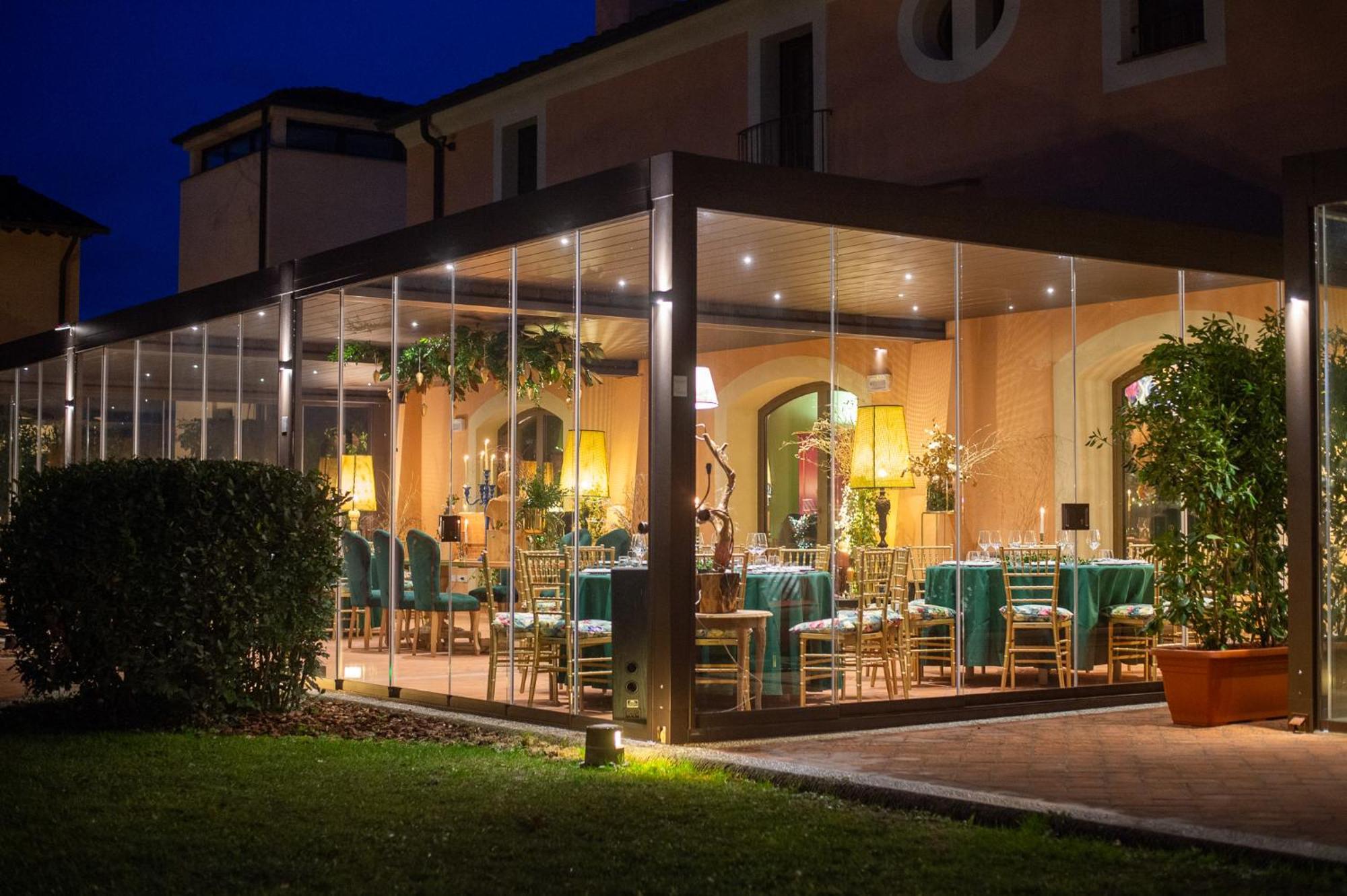 Le Colombaie Country Resort Ponsacco Kültér fotó