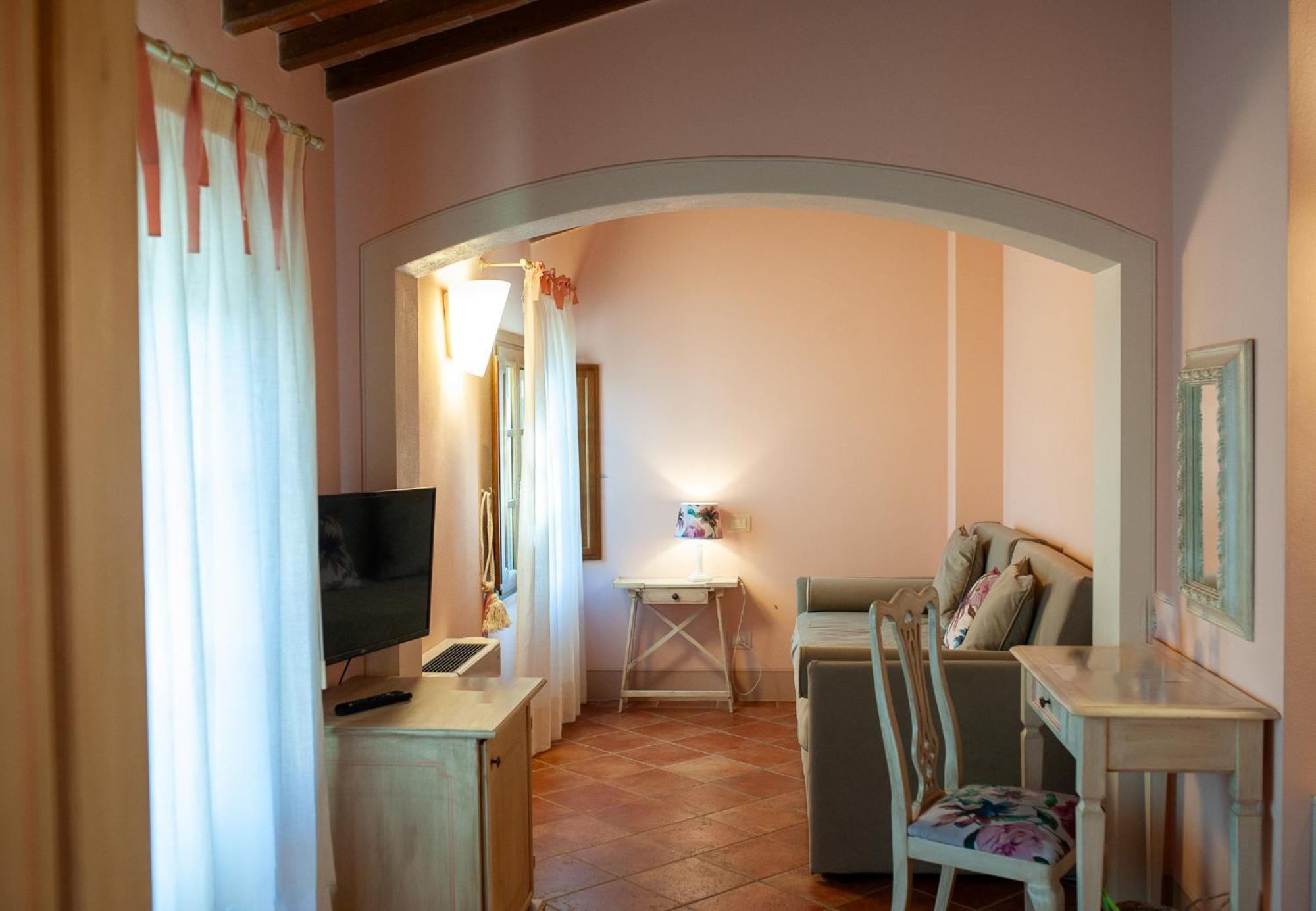 Le Colombaie Country Resort Ponsacco Kültér fotó