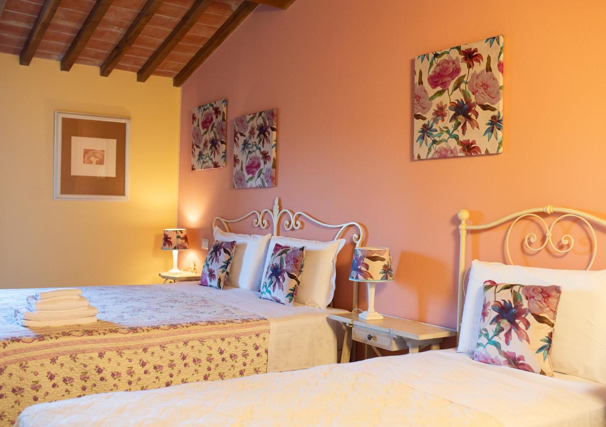 Le Colombaie Country Resort Ponsacco Kültér fotó
