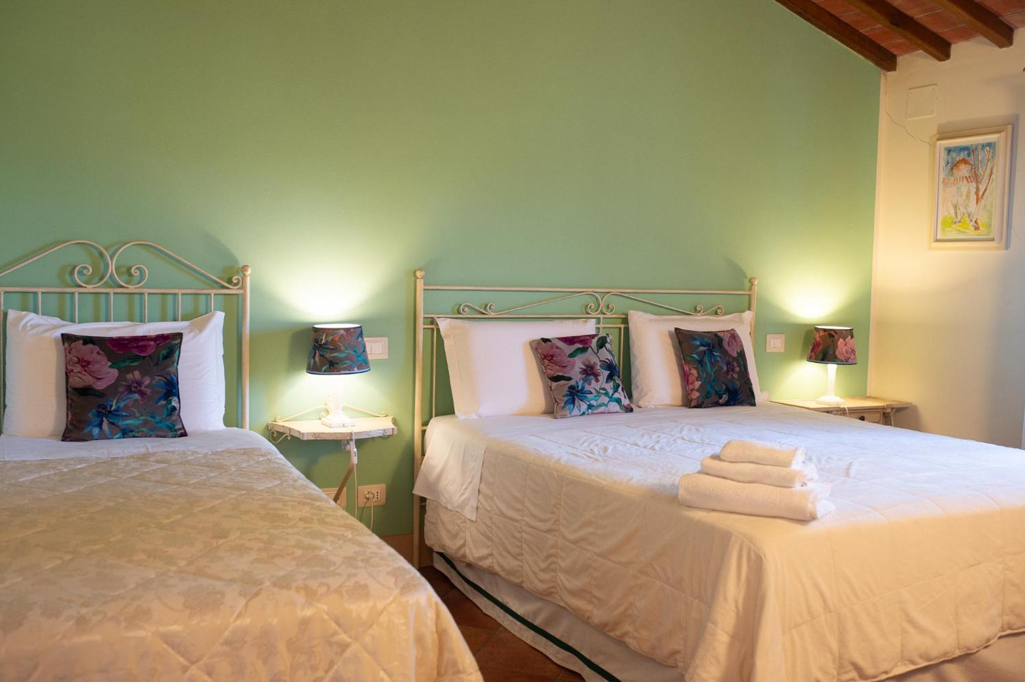 Le Colombaie Country Resort Ponsacco Kültér fotó