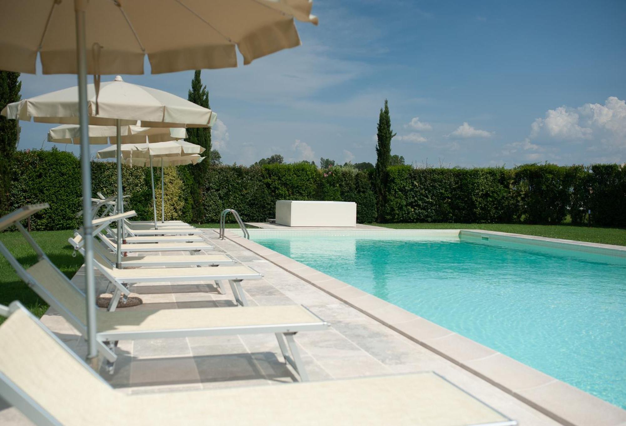 Le Colombaie Country Resort Ponsacco Kültér fotó